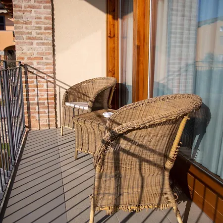 La Valluna Bed and breakfast