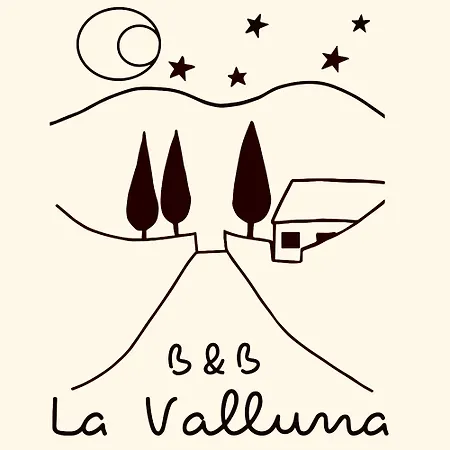 לינה וארוחת בוקר La Valluna 4*