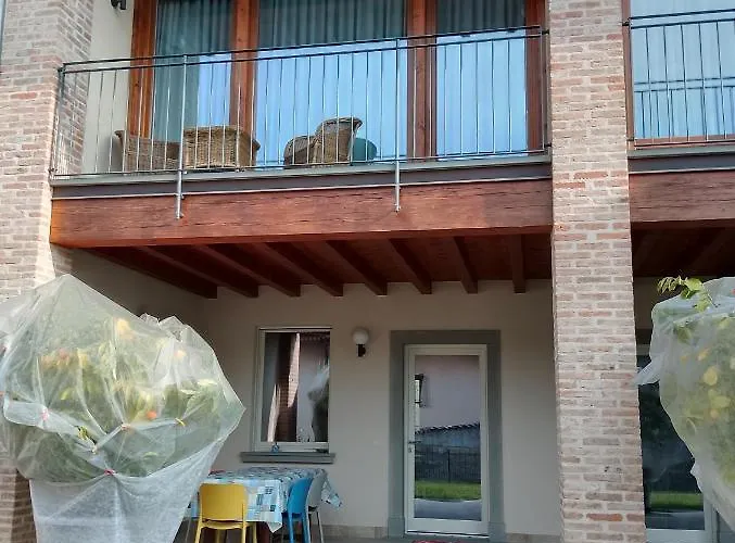 La Valluna Bed and breakfast 4*