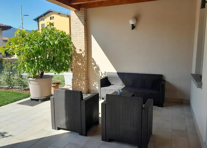 La Valluna Bed and breakfast 4*