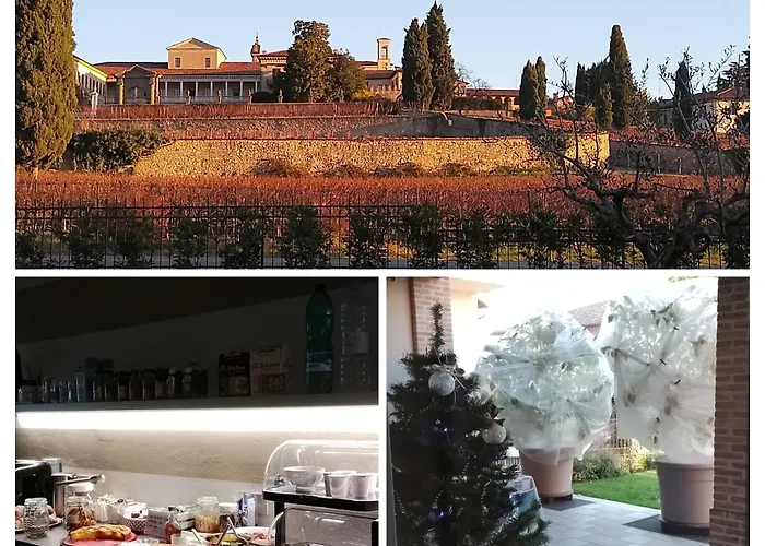 La Valluna Bed and breakfast