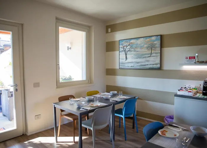 Bed and breakfast La Valluna