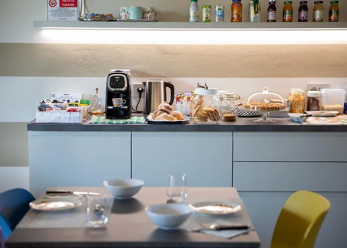 La Valluna Bed and breakfast 4*