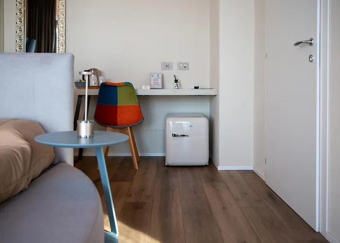 La Valluna Bed and breakfast