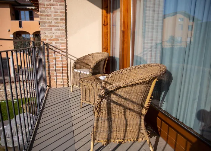 La Valluna Bed and breakfast