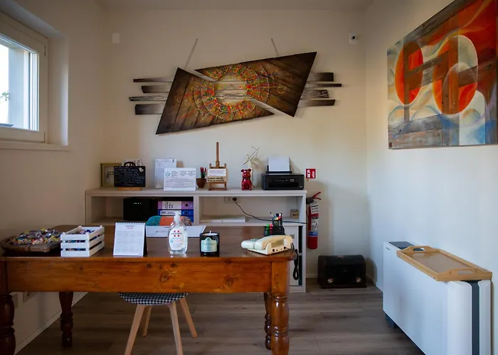 La Valluna Bed and breakfast