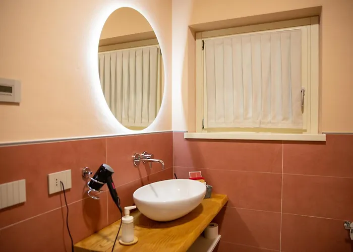 La Valluna Bed and breakfast 4*