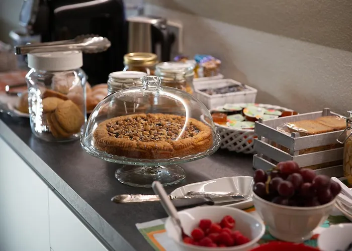 La Valluna Bed and breakfast