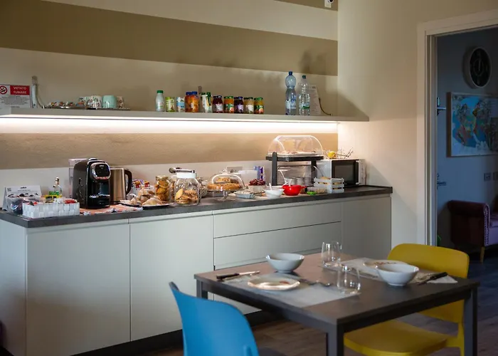 Bed and breakfast La Valluna