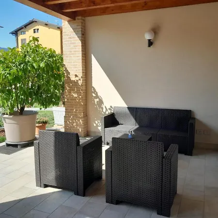 La Valluna Bed & Breakfast *