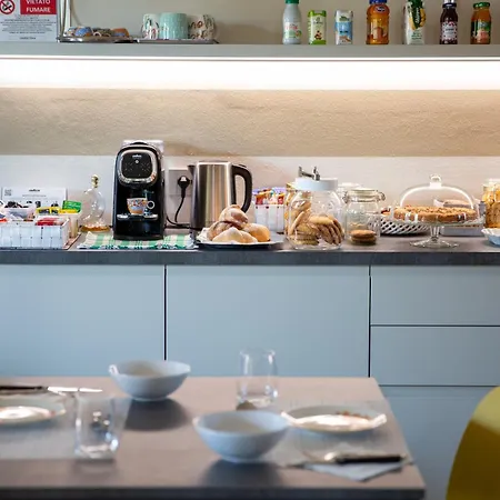 La Valluna Bed & Breakfast *