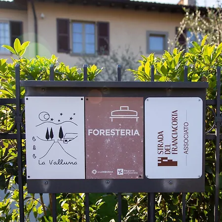 Bed & Breakfast La Valluna *